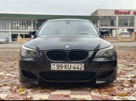 BMW 528 2007