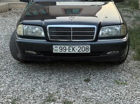 Mercedes C 180 1999