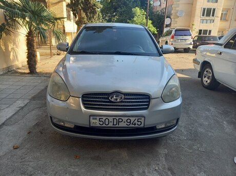 Hyundai Accent 2006