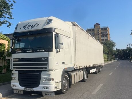 DAF 105 XF