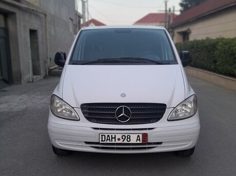 Mercedes Vito 2008