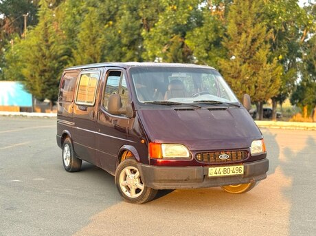 Ford Transit 1999