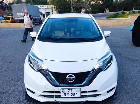 Nissan Note 2018