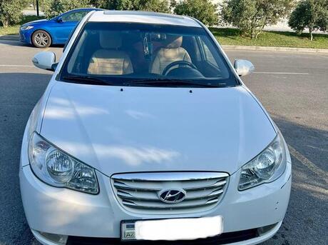 Hyundai Elantra 2010