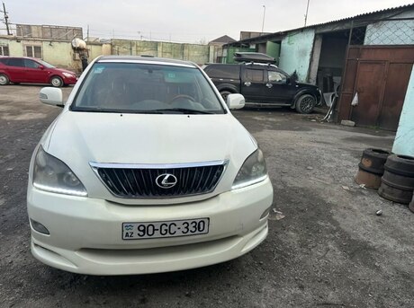 Lexus RX 330 2005