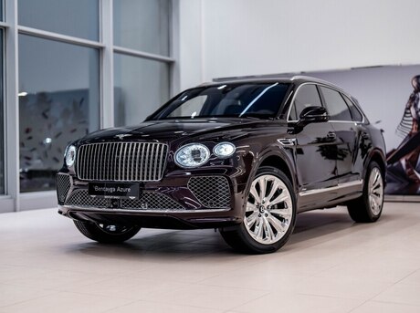 Bentley Bentayga
