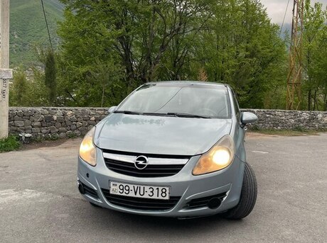 Opel Corsa 2007