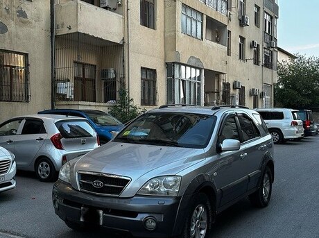 Kia Sorento 2003