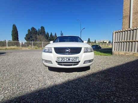 Nissan Sunny