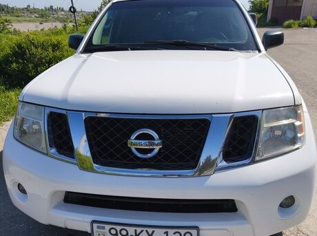 Nissan Pathfinder 2008