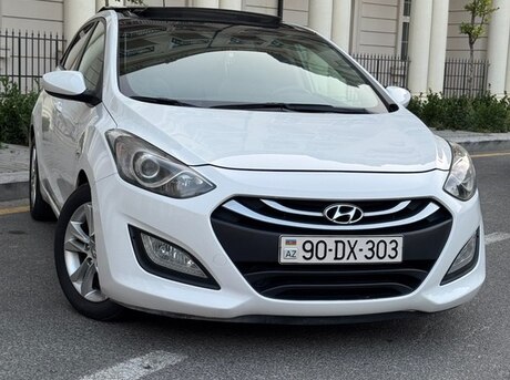 Hyundai i30 2013
