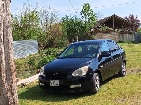 Hyundai Accent 2009