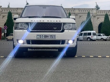 Land Rover Range Rover 2010