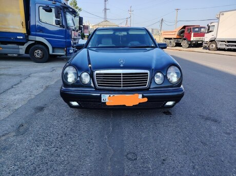 Mercedes E 230 1995