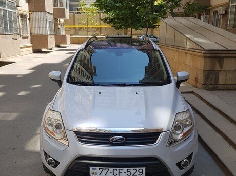 Ford Kuga 2012