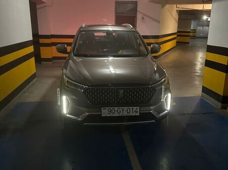 Bestune T33 2019