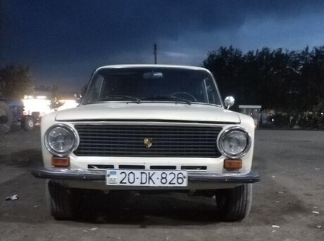 LADA (VAZ) 21011 1986