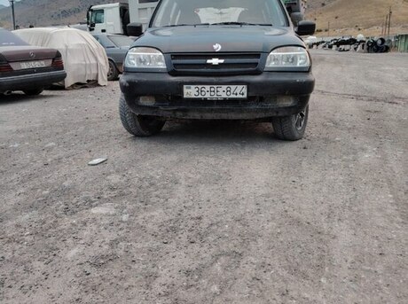 Chevrolet Niva 2006