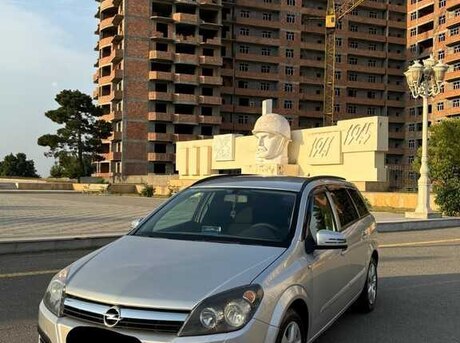 Opel Astra 2006