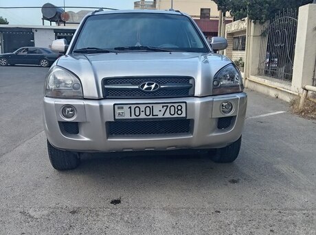 Hyundai Tucson 2005