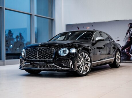Bentley Flying Spur