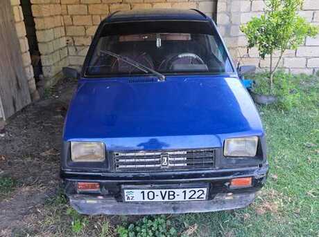 LADA (VAZ) Oka 2002