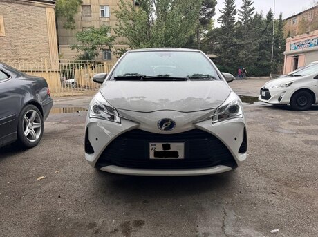 Toyota Vitz 2019