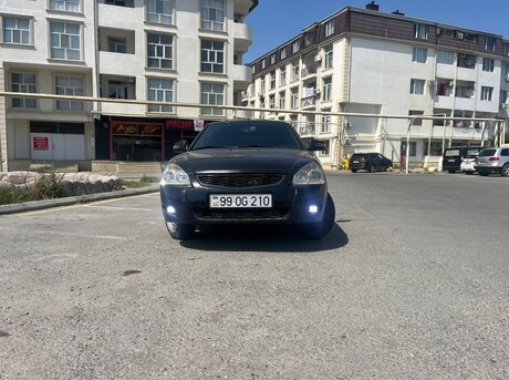 LADA (VAZ) Priora 2016