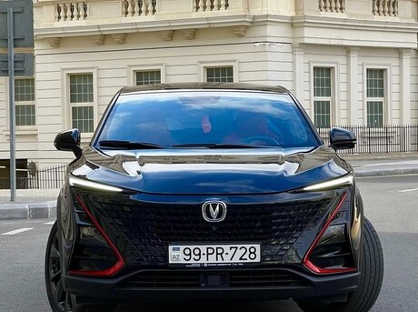 Changan Uni-T 2021