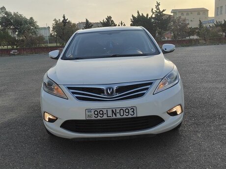 Changan Eado 2014