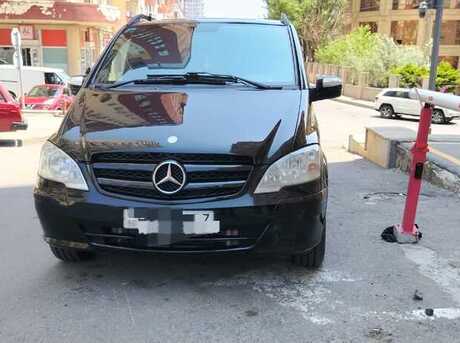 Mercedes Vito 2009