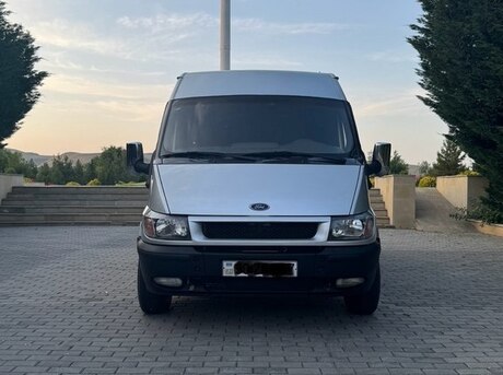 Ford Transit 2002