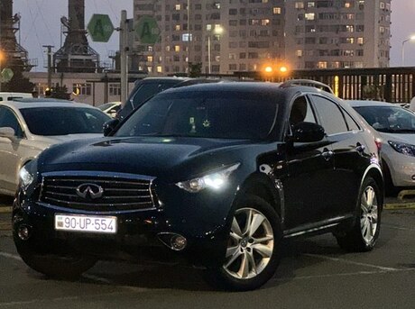 Infiniti FX35 2012