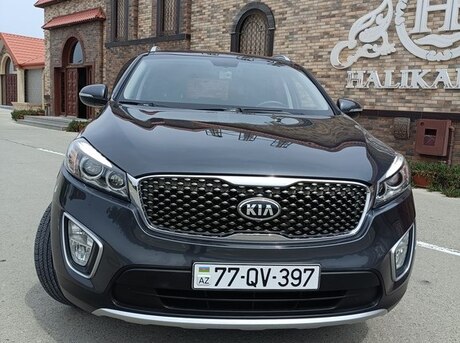 Kia Sorento 2015