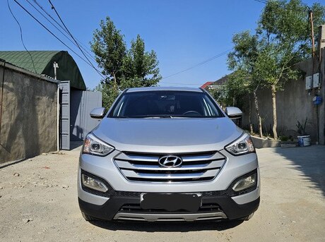 Hyundai Santa Fe 2015