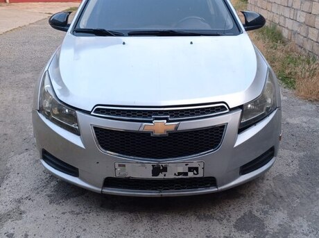 Chevrolet Cruze 2013