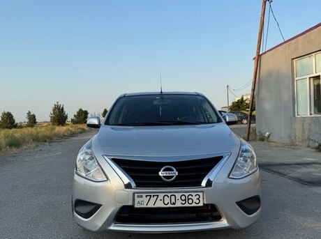 Nissan Latio