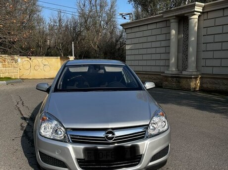 Opel Astra 2007