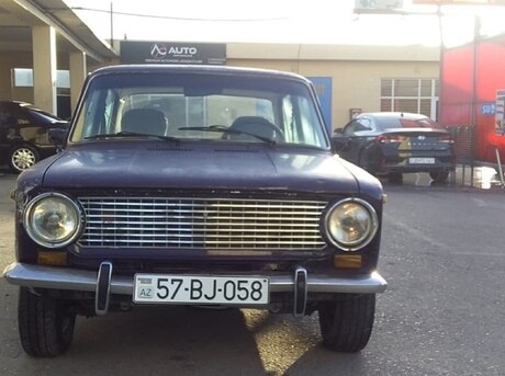 LADA (VAZ) 2101 1972