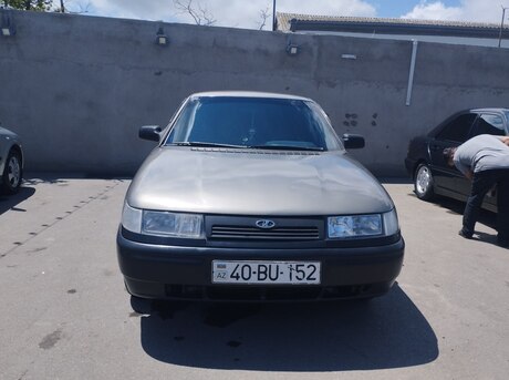 LADA (VAZ) 2112 2002