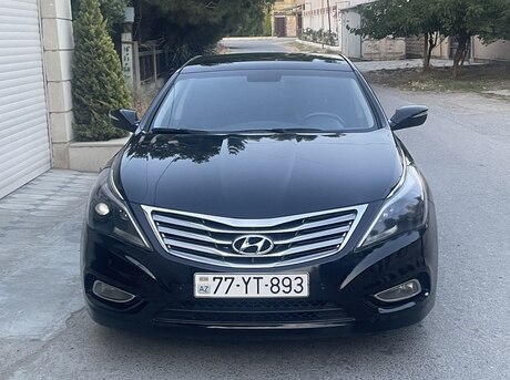 Hyundai Azera 2012