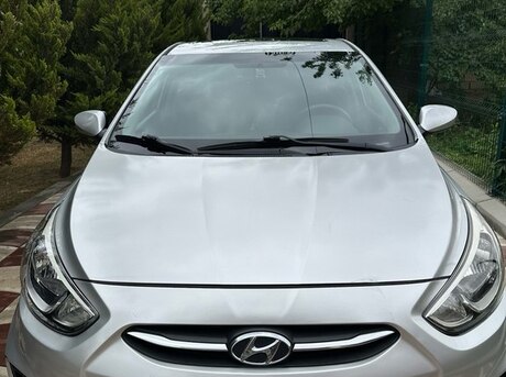 Hyundai Accent 2017