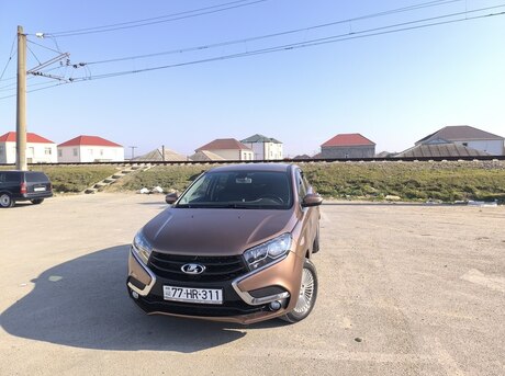 LADA (VAZ) XRAY 2018