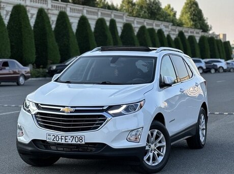Chevrolet Equinox
