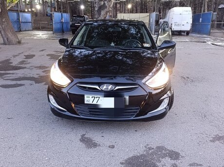 Hyundai Accent 2016