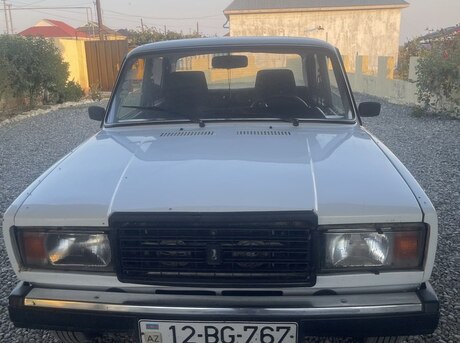 LADA (VAZ) 2107 2002