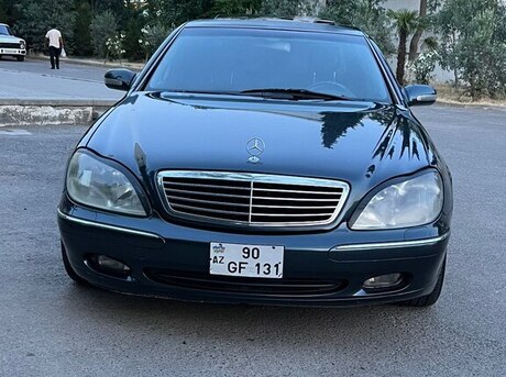Mercedes E 320 1999