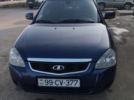 LADA (VAZ) Priora 2015