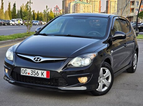 Hyundai i30 2010