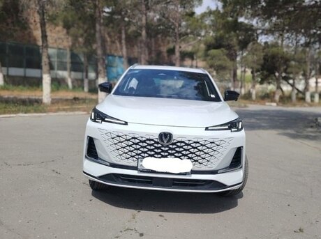 Changan CS 55 Plus 2025